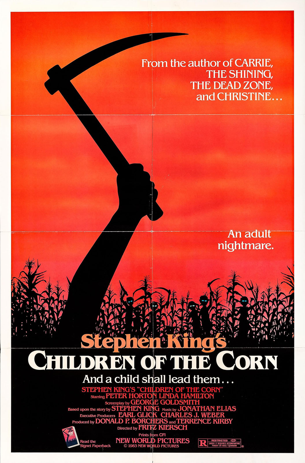 CHILDREN OF THE CORN